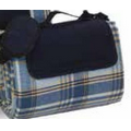 Waterproof Picnic Blanket, Mega Mat w/ Shoulder Strap - 48" x 60"